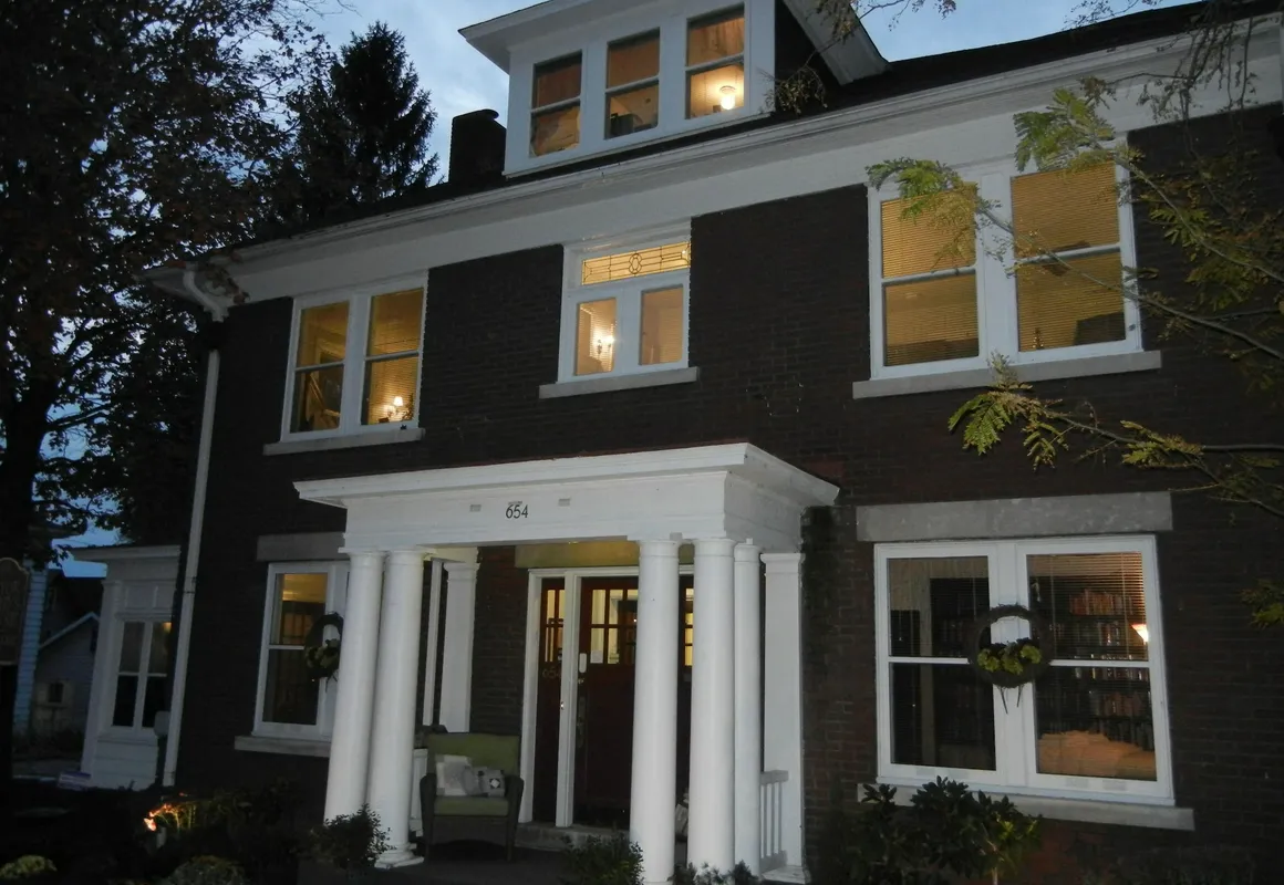 Mayor Lord's House B&B hotel hero