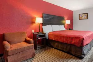 Econo Lodge Wichita Falls Downtown hotel detail image 3