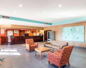Econo Lodge Wichita Falls Downtown hotel detail image 3