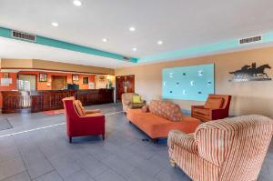 Econo Lodge Wichita Falls Downtown hotel detail image 4