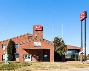 Econo Lodge Wichita Falls Downtown hotel hero