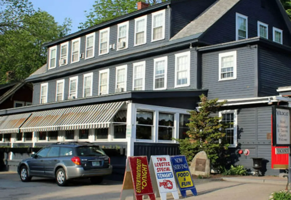Wildcat Inn & Tavern hotel hero