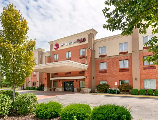 Best Western Plus Olathe Hotel hotel detail image 1