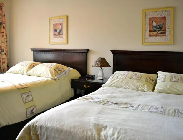 Hôtellerie Jardins de Ville hotel detail image 3