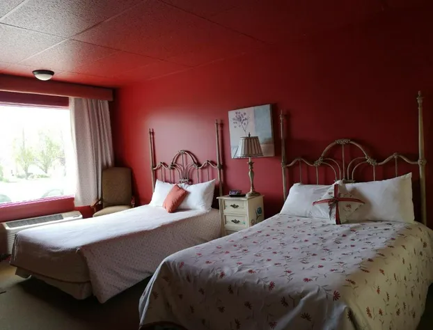 Hôtellerie Jardins de Ville hotel detail image 4