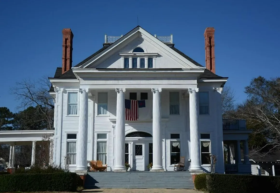 Page House Bed and Breakfast hotel hero