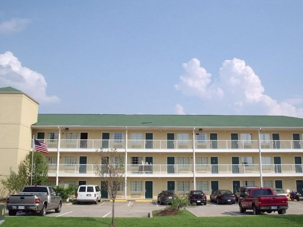 InTown Suites Extended Stay Hattiesburg hotel hero