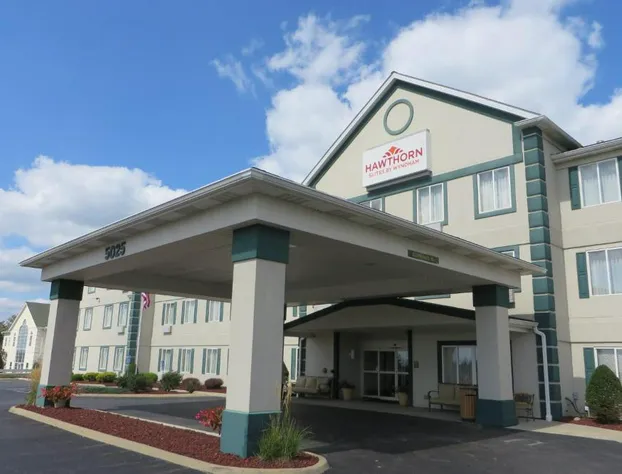 Hawthorn Extended Stay by Wyndham Seville hotel detail image 1