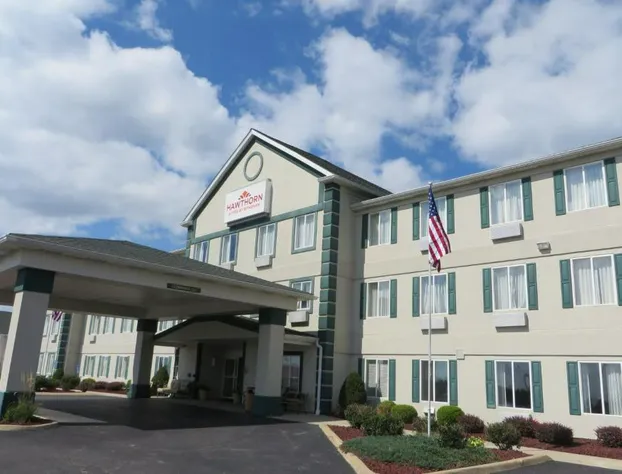 Hawthorn Extended Stay by Wyndham Seville hotel detail image 1