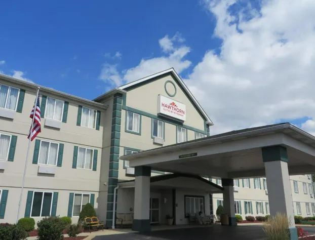 Hawthorn Extended Stay by Wyndham Seville hotel detail image 2