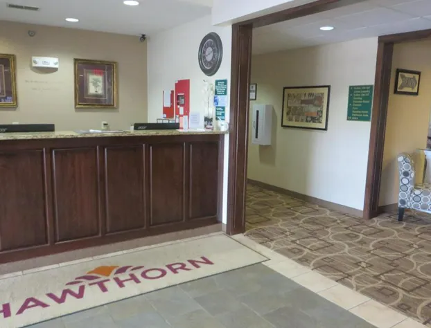 Hawthorn Extended Stay by Wyndham Seville hotel detail image 3