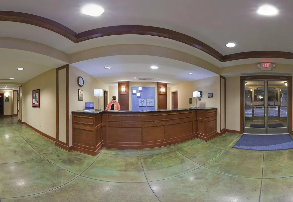 Holiday Inn Express and Suites Greenville by IHG hotel hero