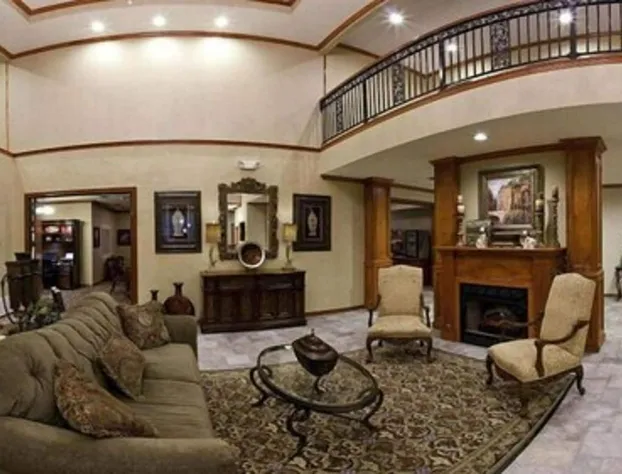 Holiday Inn Express and Suites Greenville by IHG hotel detail image 1