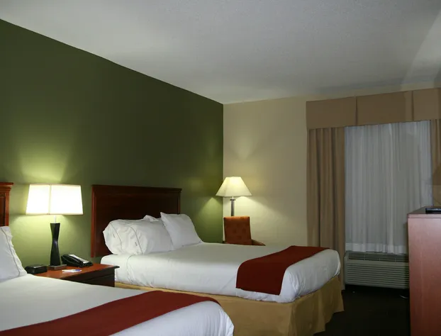 Holiday Inn Express and Suites Greenville by IHG hotel detail image 2