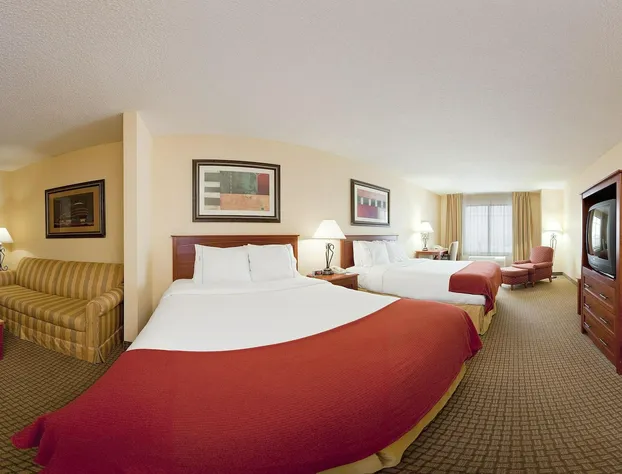 Holiday Inn Express and Suites Greenville by IHG hotel detail image 3