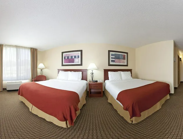 Holiday Inn Express and Suites Greenville by IHG hotel detail image 4