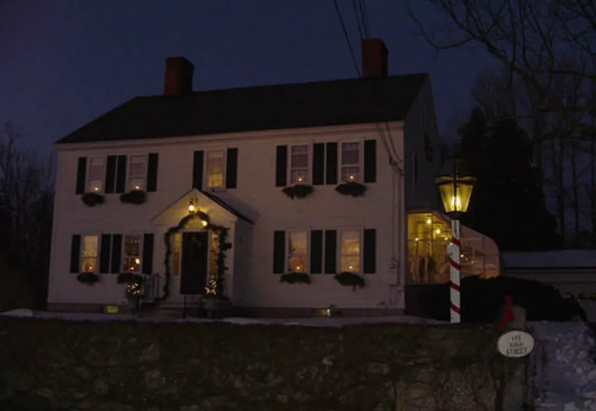 Stephen Clay Homestead B&B hotel hero