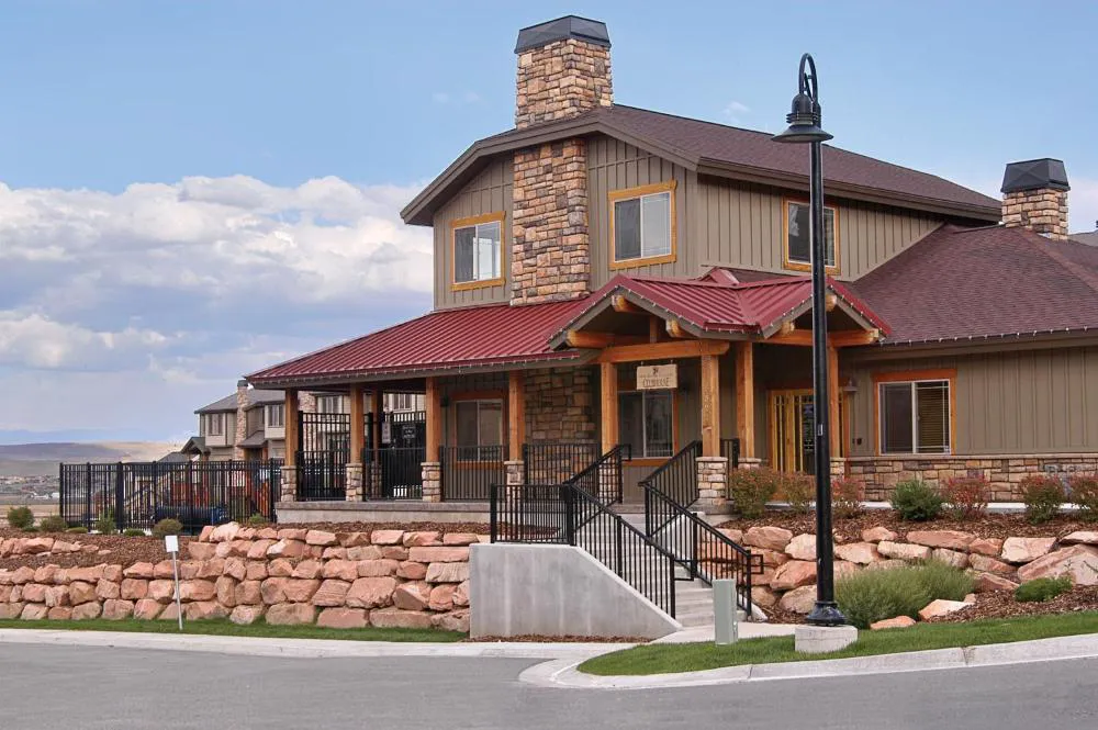 Bear Hollow Village by All Seasons Resort Lodging hotel hero