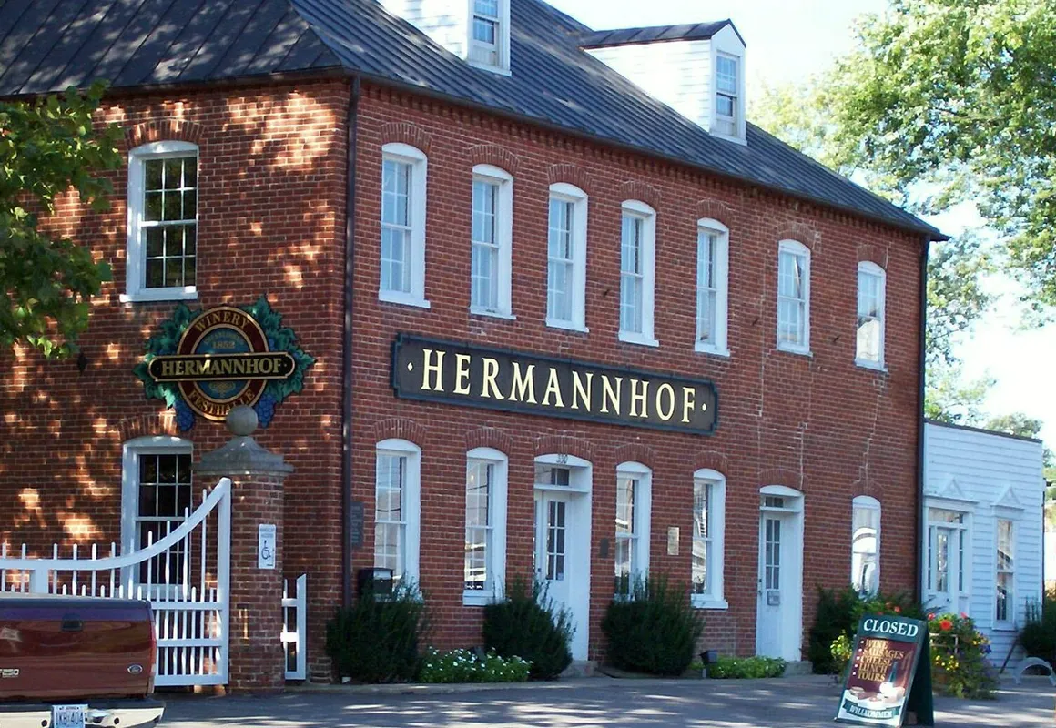 Inn at Hermannhof hotel hero