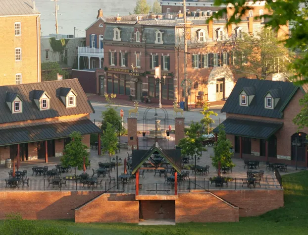 Inn at Hermannhof hotel detail image 1