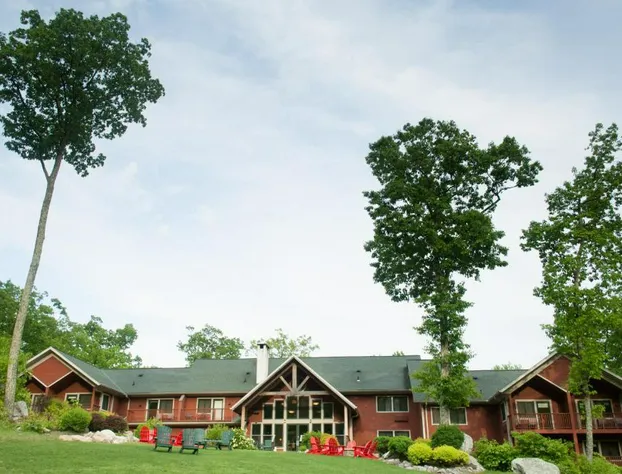 Minnewaska Lodge hotel detail image 1