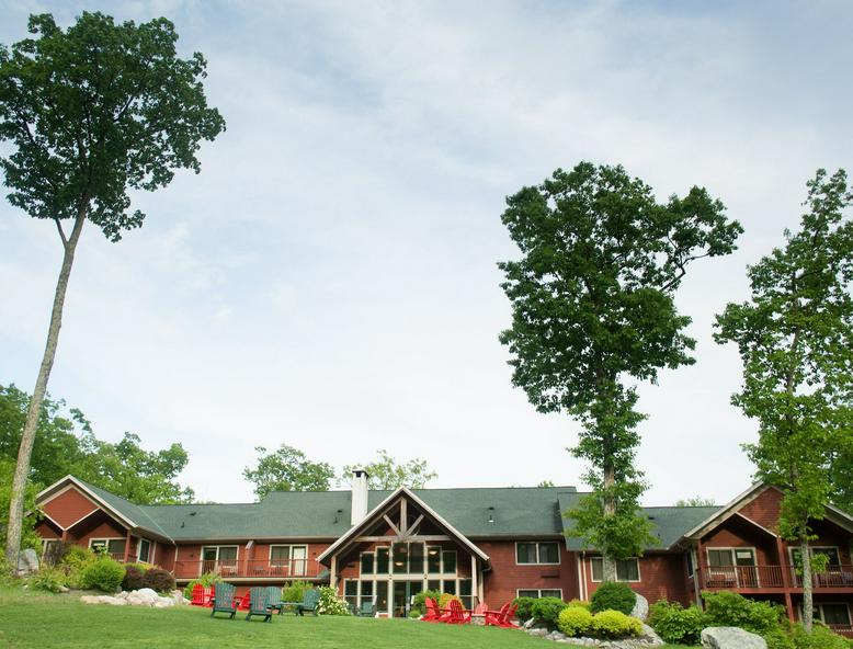 Minnewaska Lodge hotel detail image 3