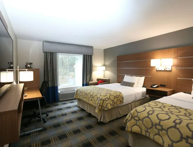 Baymont by Wyndham Lithia Springs Atlanta hotel detail image 4