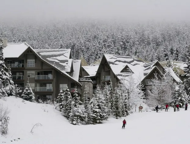 Aspens on Blackcomb hotel detail image 1