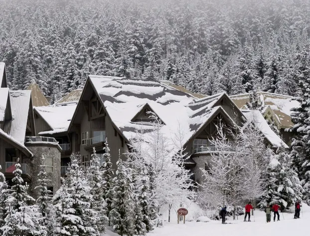 Aspens on Blackcomb hotel detail image 2