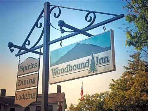 Woodbound Inn hotel hero