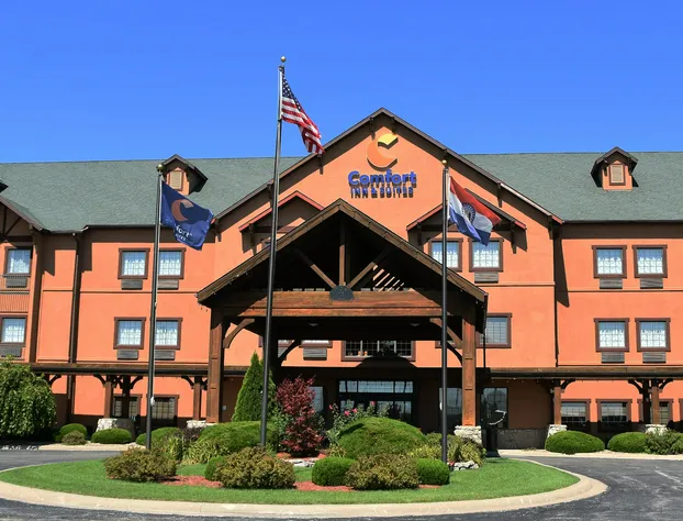 Comfort Inn & Suites Macon hotel detail image 1