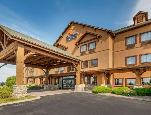 Comfort Inn & Suites Macon hotel detail image 3