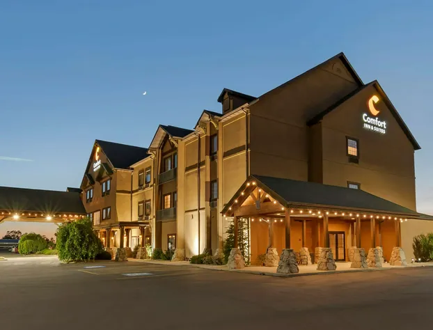 Comfort Inn & Suites Macon hotel detail image 4