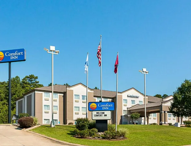 Comfort Inn Camden hotel detail image 1