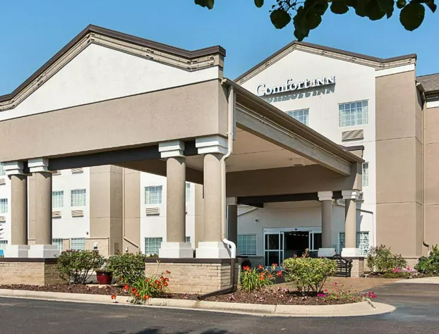 Comfort Inn Camden hotel detail image 2