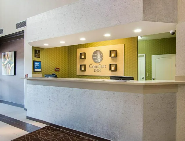 Comfort Inn Camden hotel detail image 3