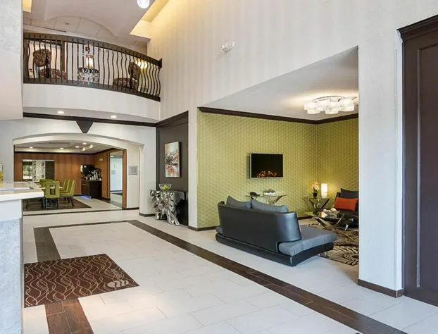 Comfort Inn Camden hotel detail image 4