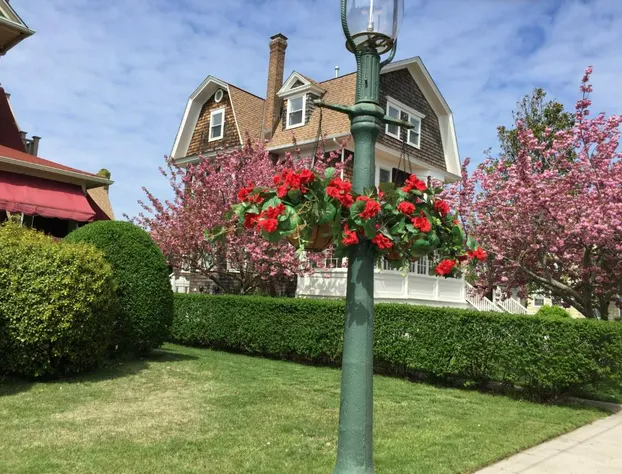 Luther Ogden Inn hotel detail image 1