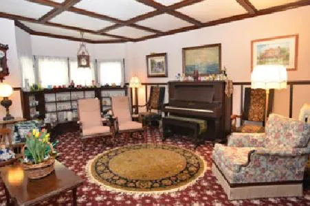 Luther Ogden Inn hotel detail image 2