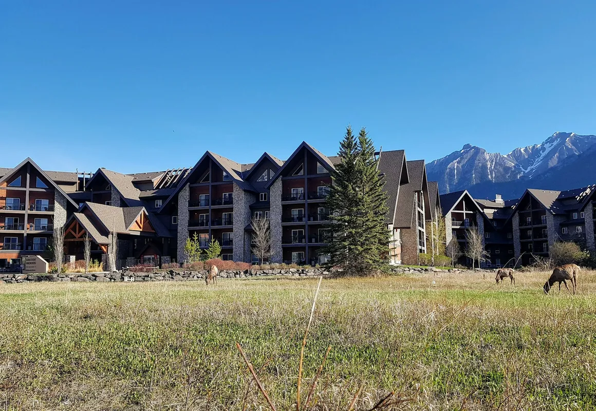 Paradise Resort Club and Spa hotel hero