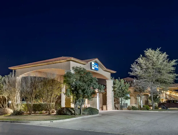 Best Western Dos Rios hotel detail image 1