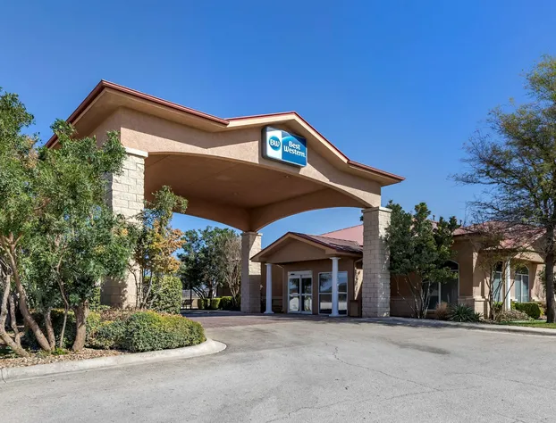 Best Western Dos Rios hotel detail image 1