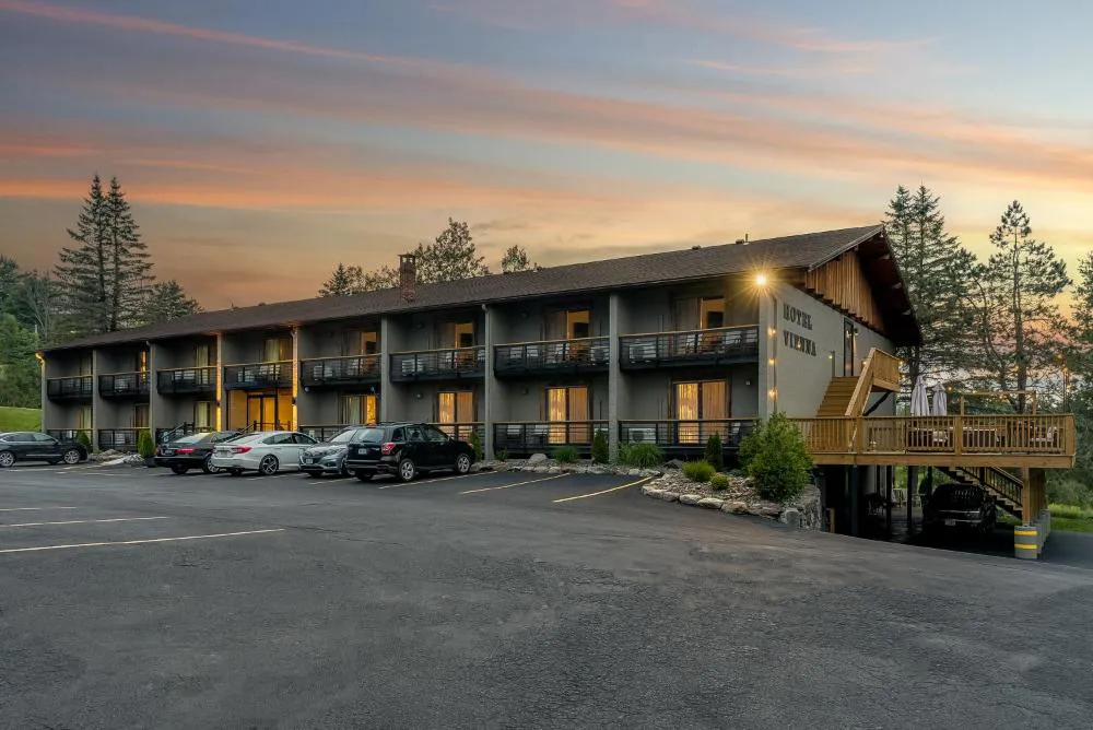 Hotel Vienna hotel hero