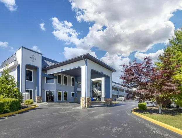 Best Western Fairwinds Inn hotel detail image 2