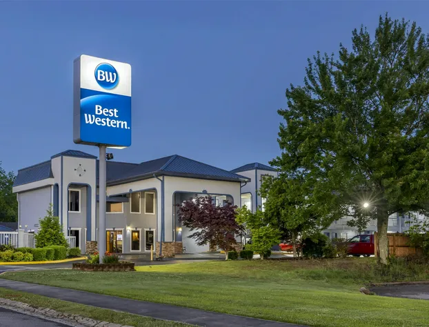 Best Western Fairwinds Inn hotel detail image 1