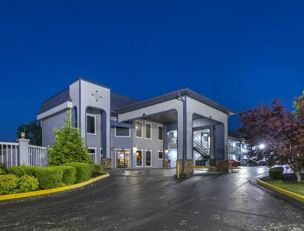 Best Western Fairwinds Inn hotel detail image 3