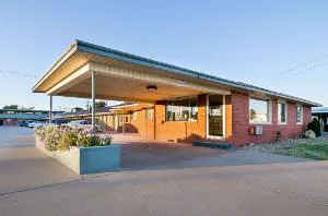 Rodeway Inn Liberal hotel hero