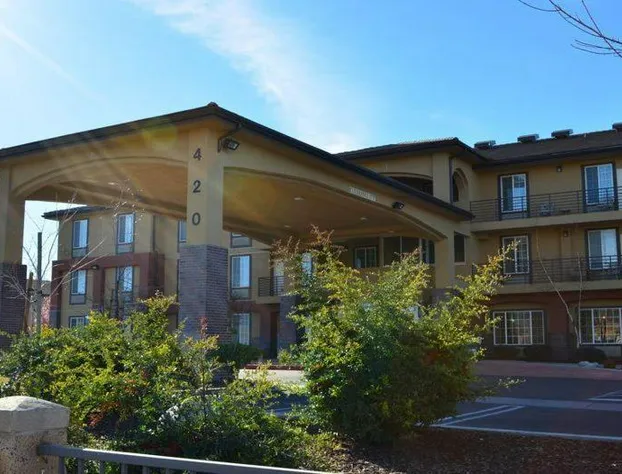 Best Western Plus Country Park Hotel hotel detail image 2