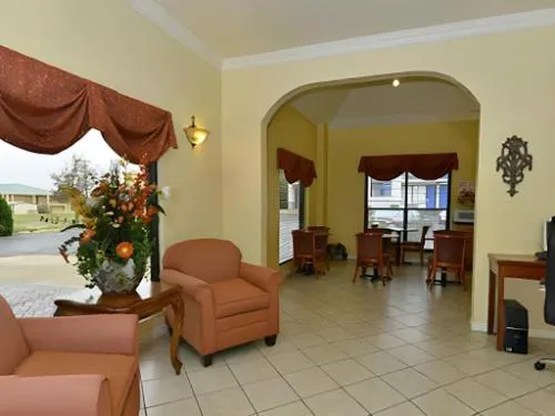 Americas Best Value Inn Hillsboro hotel detail image 2