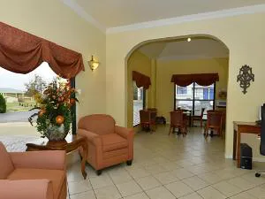 Americas Best Value Inn Hillsboro hotel detail image 2